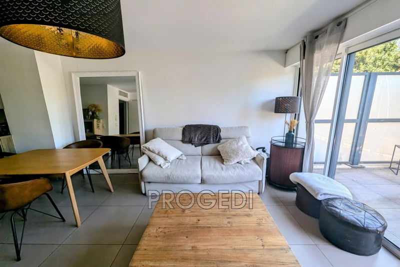 Vente appartement Beausoleil  