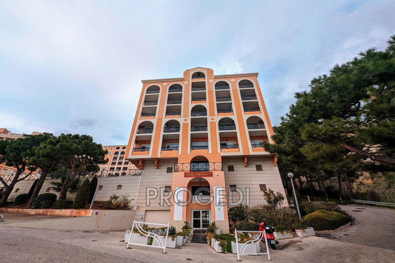 Vente appartement Beausoleil  