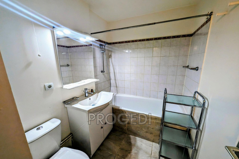 Vente appartement Beausoleil  