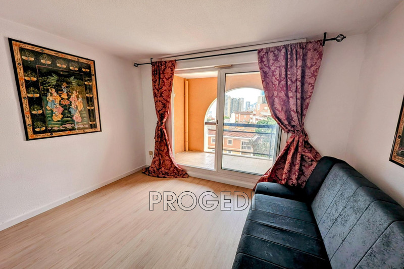 Vente appartement Beausoleil  