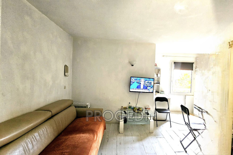 Vente appartement Nice  