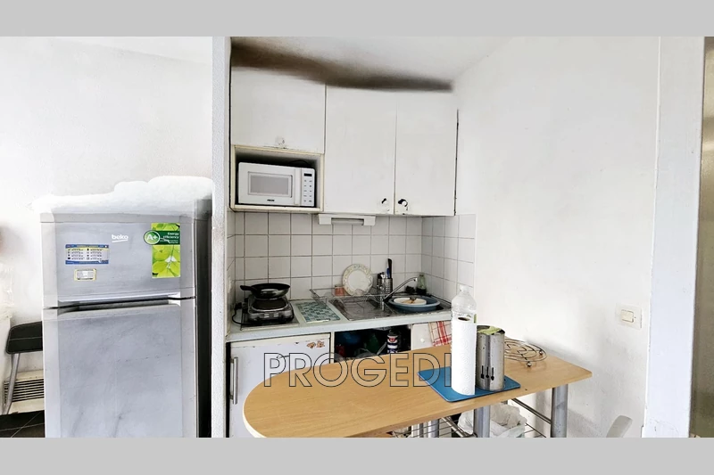 Vente appartement Nice  