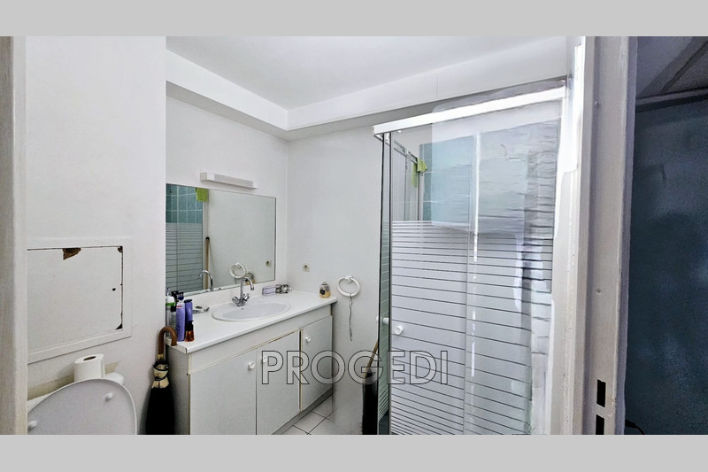 Vente appartement Nice  