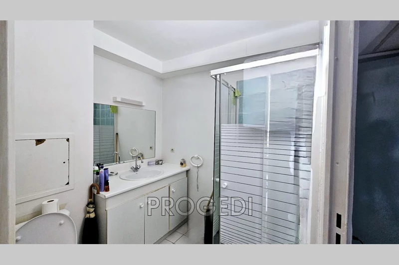 Vente appartement Nice  