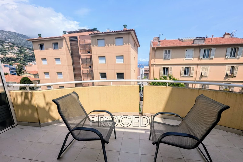 Photo Appartement Beausoleil Moneghetti, achat appartement 2 pièces 34 m²