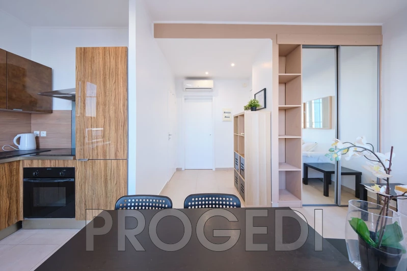 Vente appartement Beausoleil  