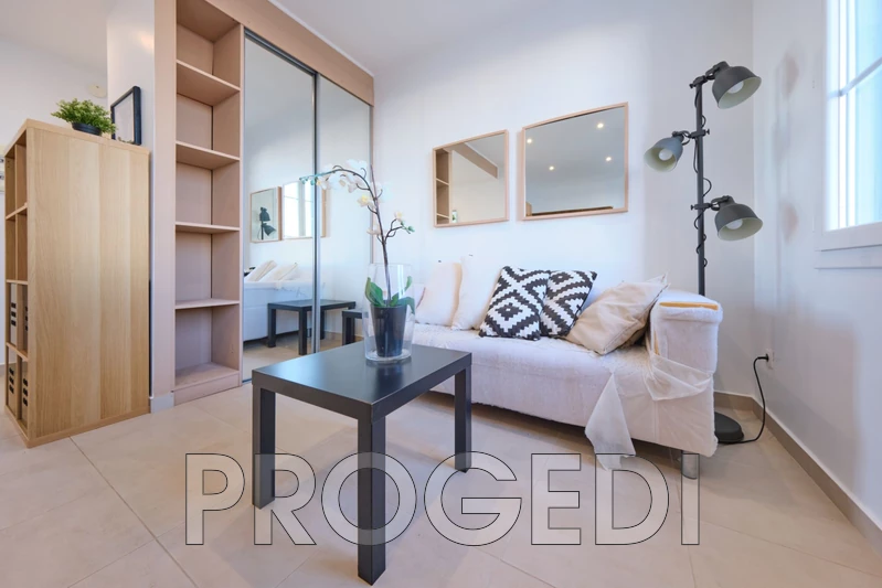 Vente appartement Beausoleil  