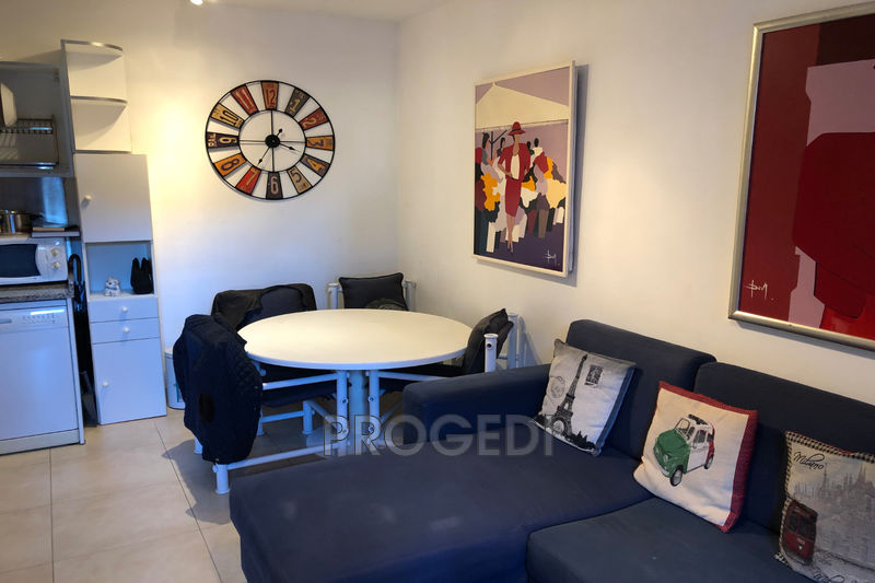 Photo Appartement Beausoleil Guynemer, achat appartement 2 pièces 32 m²