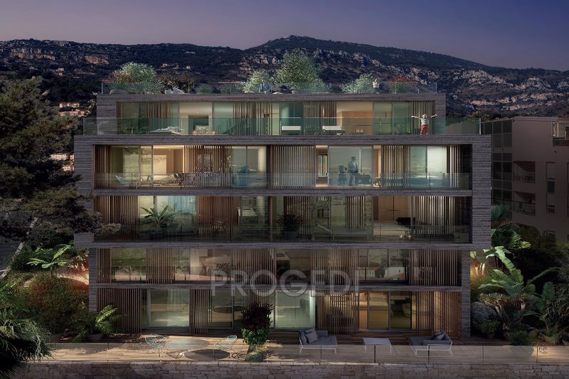 Photo Apartment Beausoleil Moneghetti, to buy apartment 3 rooms 66 m²