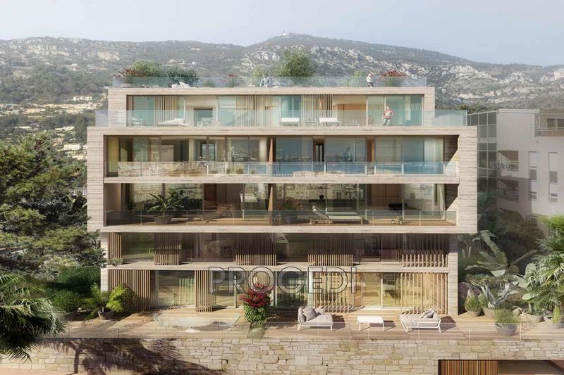 Photo Apartment Beausoleil Moneghetti, to buy apartment 3 rooms 75 m²