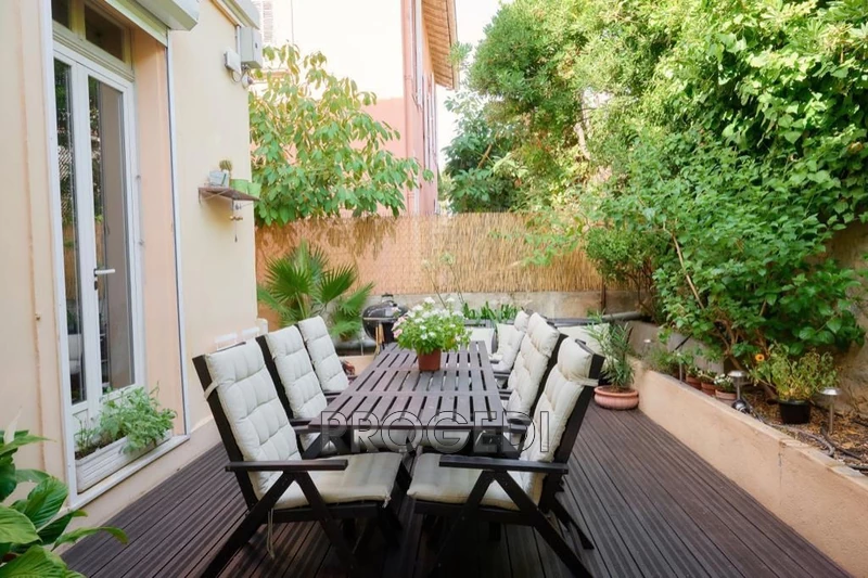 Vente maison de ville Nice  