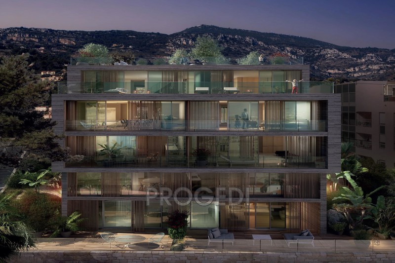 Photo Appartement Beausoleil Moneghetti, achat appartement 2 pièces 26 m²