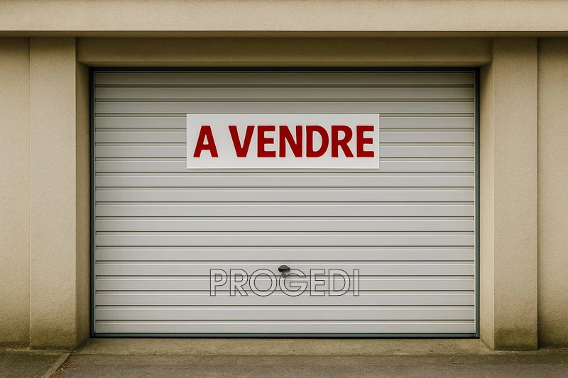 Photo Parking Beausoleil Saint roman,   to buy parking  