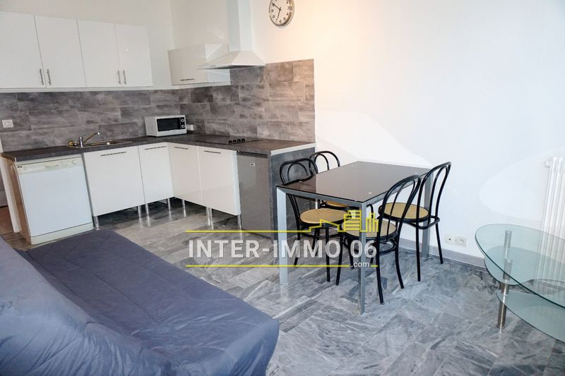 Photo Apartment Cagnes-sur-Mer Cros-de-cagnes, Rentals apartment 2 rooms 33 m²