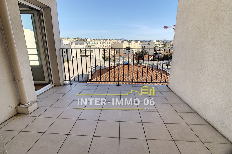 Photo Appartement Cagnes-sur-Mer La gare, Location appartement 2 pièces 40 m²
