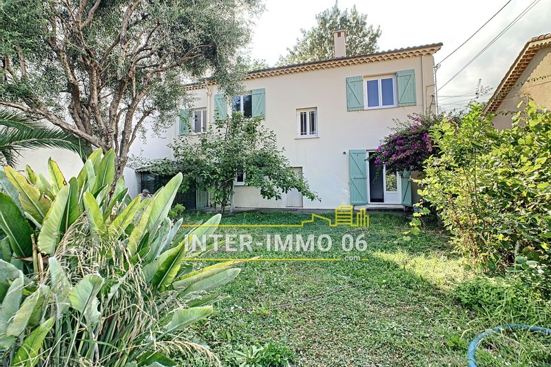 Photo Maison Cagnes-sur-Mer Maréchal juin, Location maison 5 chambres 130 m²