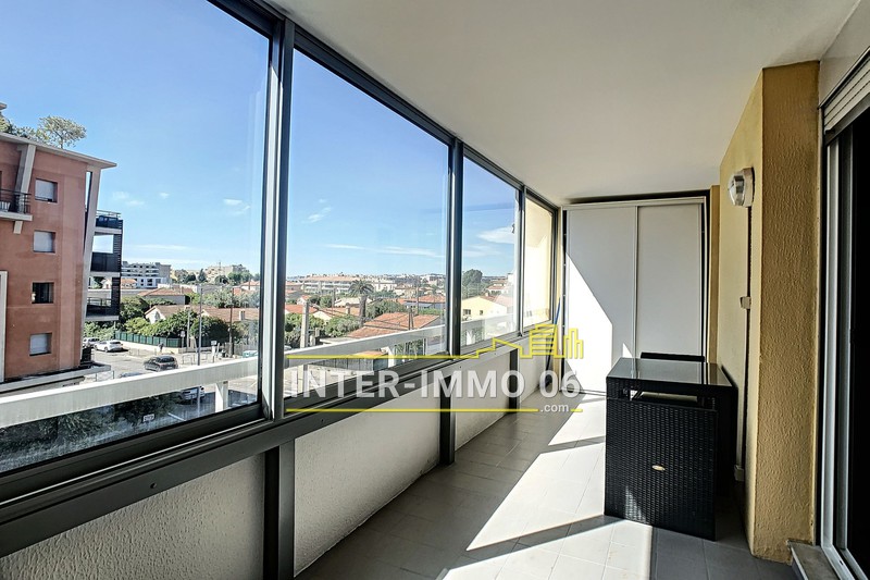 Photo Apartment Cagnes-sur-Mer Val fleuri,  Rentals apartment  1 room   30&nbsp;m&sup2;