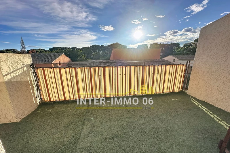 Location appartement Villeneuve-Loubet  