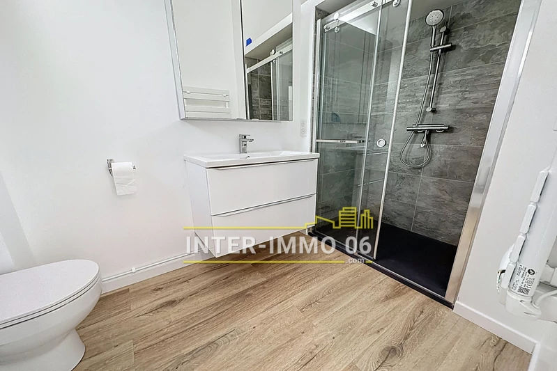 Location appartement Villeneuve-Loubet  