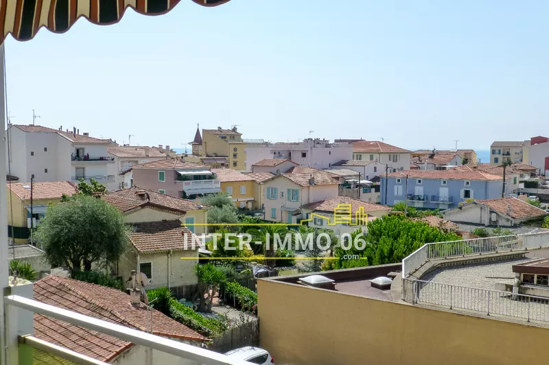Location saisonnière appartement Cagnes-sur-Mer  