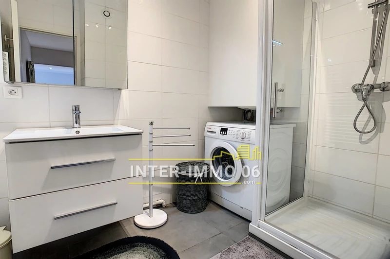 Location saisonnière appartement Cagnes-sur-Mer  