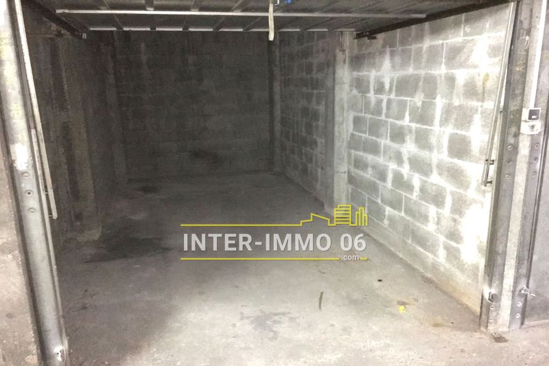 Location garage en sous sol Cagnes-sur-Mer  