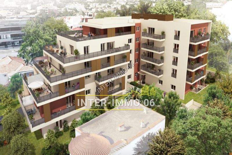 Photo Apartment Cagnes-sur-Mer Val fleuri, to buy apartment 2 rooms 39 m²