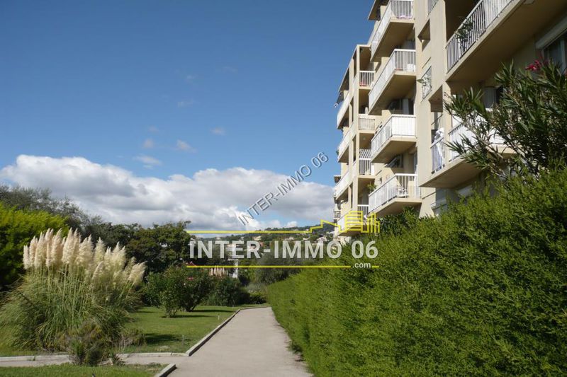 Photo Through going Nice Cimiez, to buy through going 3 rooms 54 m²