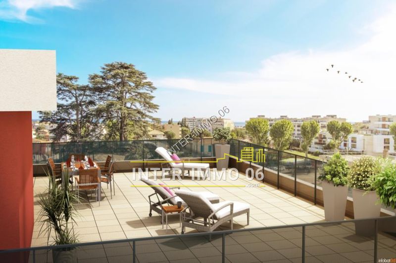 Photo Apartment Cagnes-sur-Mer Val fleuri, to buy apartment 4 rooms 93 m²