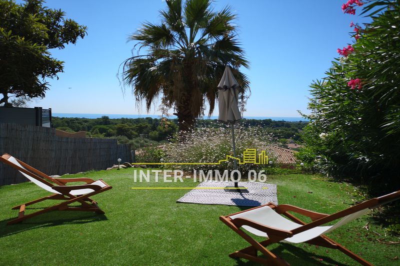Photo Villa Villeneuve-Loubet Vaugrenier, achat villa 4 chambres 147 m²