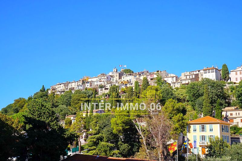 Photo Traversant Cagnes-sur-Mer Centre-ville, achat traversant 3 pièces 59 m²