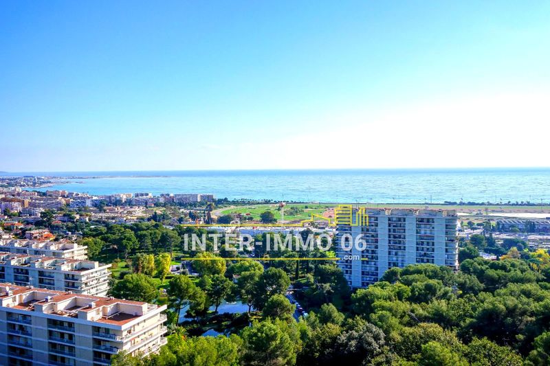 Photo Appartement Cagnes-sur-Mer Domaine du loup, achat appartement 4 pièces 93 m²