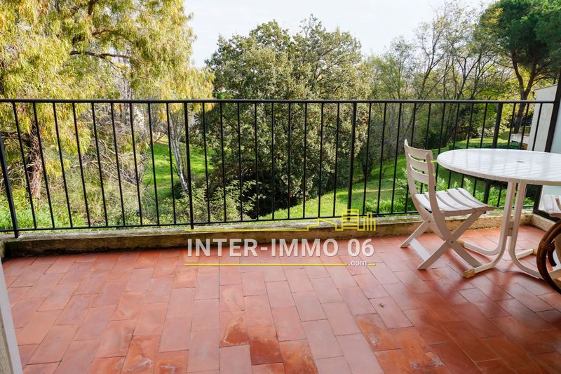 Photo Appartement Villeneuve-Loubet Les hauts de vaugrenier, achat appartement 2 pièces 45 m²
