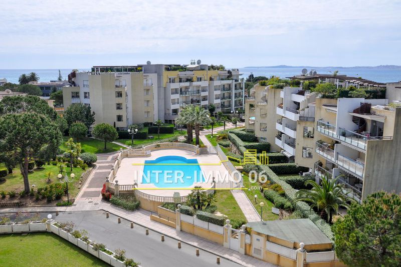 Photo Appartement Cagnes-sur-Mer Cros-de-cagnes, achat appartement 1 pièce 20 m²