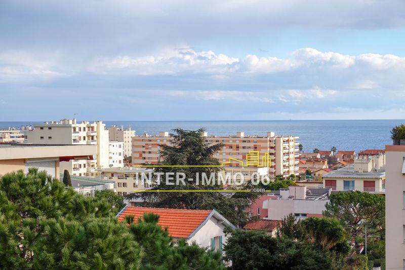 Photo Apartment Cagnes-sur-Mer Cros-de-cagnes, to buy apartment 3 rooms 75 m²
