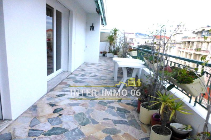 Photo Apartment Nice Flowers, to buy apartment 4 rooms 109 m²