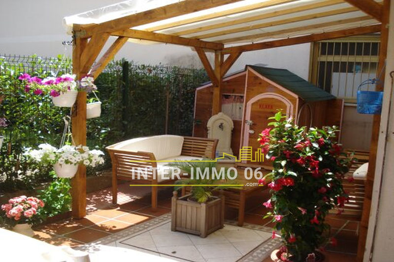 Photo Apartment Cagnes-sur-Mer Cros-de-cagnes, to buy apartment 4 rooms 99 m²
