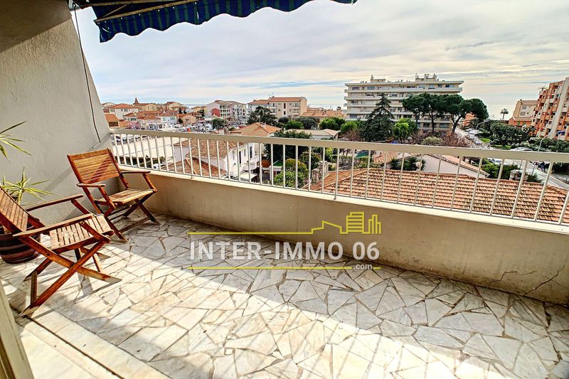 Photo Appartement Cagnes-sur-Mer Cros-de-cagnes, achat appartement 2 pièces 47 m²