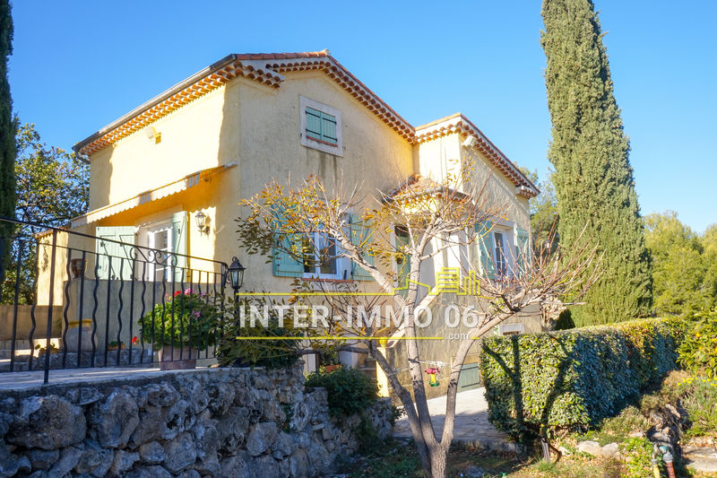 Photo Villa La Gaude Proche cagnes, to buy villa 3 bedroom 110 m²