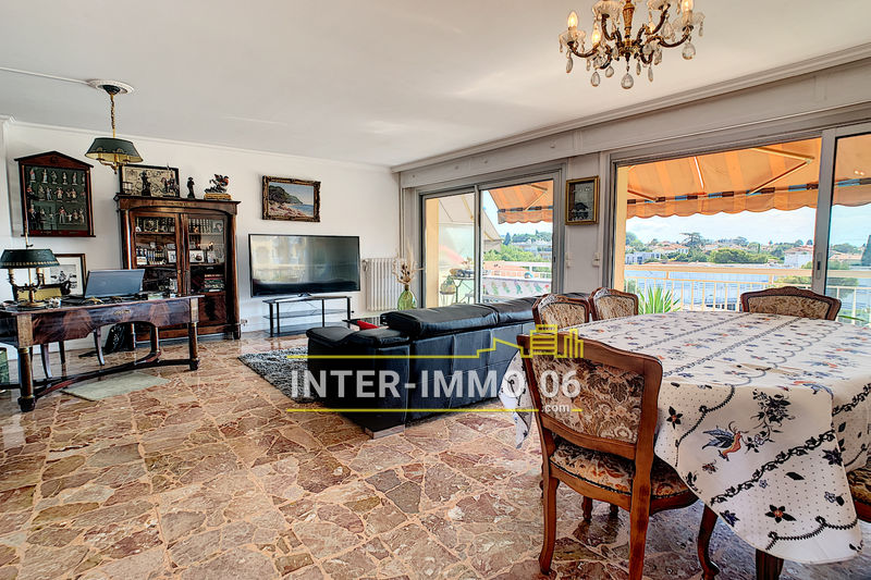 Photo Apartment Cagnes-sur-Mer Bréguières, to buy apartment 3 rooms 88 m²