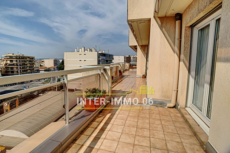 Photo Appartement Cagnes-sur-Mer Cros-de-cagnes, achat appartement 3 pièces 76 m²