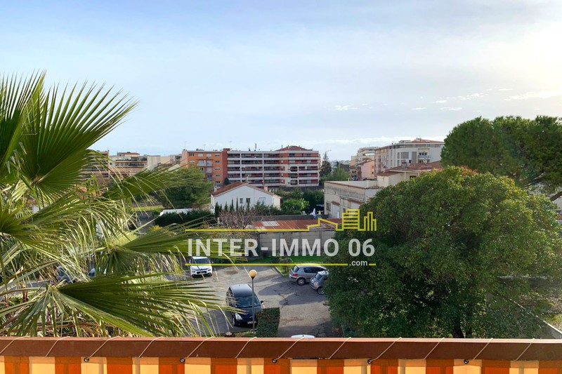 Photo Appartement Cagnes-sur-Mer Polygone riviera, achat appartement 2 pièces 52 m²