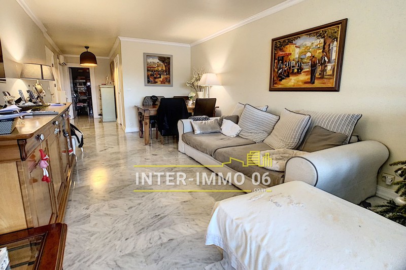 Photo Appartement Cagnes-sur-Mer Cros-de-cagnes, achat appartement 2 pièces 53 m²