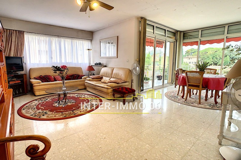 Photo Appartement Cagnes-sur-Mer Cros-de-cagnes, achat appartement 3 pièces 75 m²