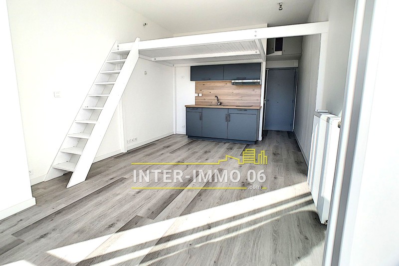 Photo Apartment Cagnes-sur-Mer Val fleuri, to buy apartment 1 room 22 m²