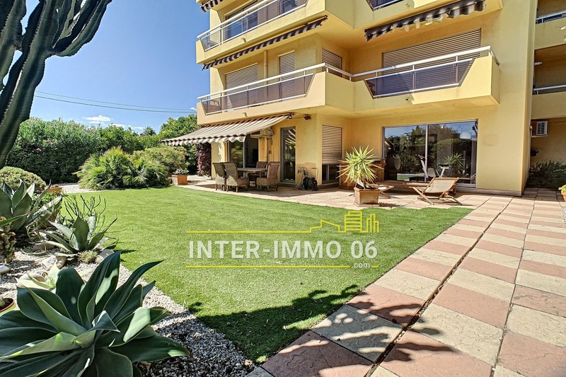 Photo Appartement Cagnes-sur-Mer Cros-de-cagnes, achat appartement 3 pièces 87 m²
