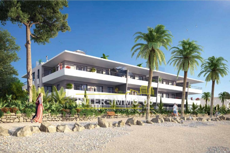 Photo Appartement Villeneuve-Loubet Plages, achat appartement 2 pièces 47 m²