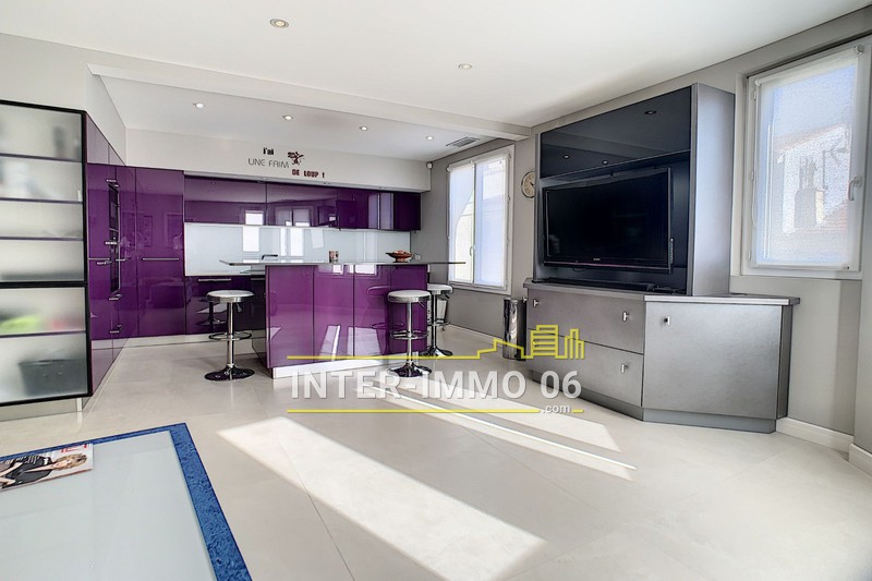 Photo Appartement Cagnes-sur-Mer Cros-de-cagnes, achat appartement 3 pièces 89 m²