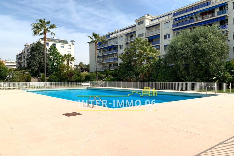Photo Apartment Nice Petit fabron, to buy apartment 2 rooms 52 m²