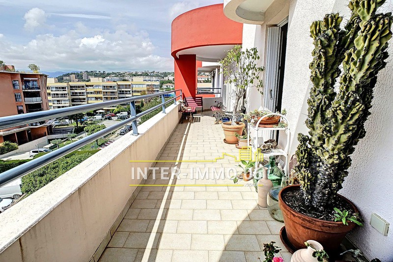 Photo Apartment Cagnes-sur-Mer Les vespins, to buy apartment 5 rooms 113 m²